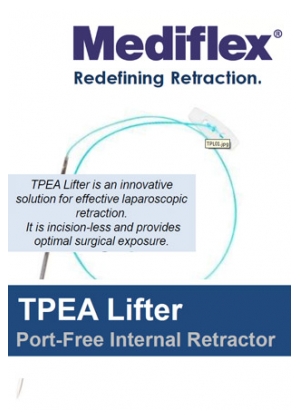 LIFTERY TPEA - Port-Free Internal Retractors